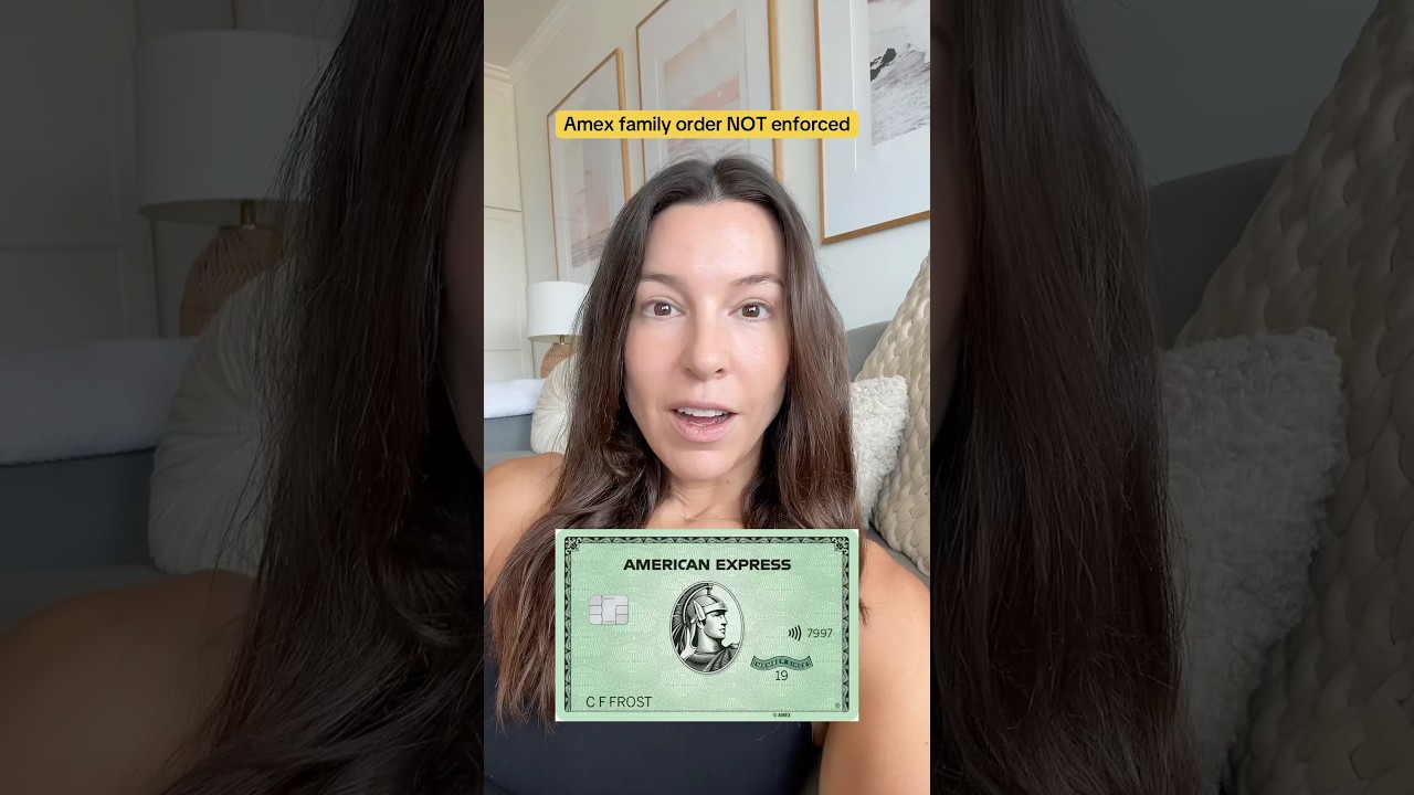 Предложение Amex Green 40k: возможно, вы имеете право! Ссылка в био для просмотра 💳 #amex #americ...