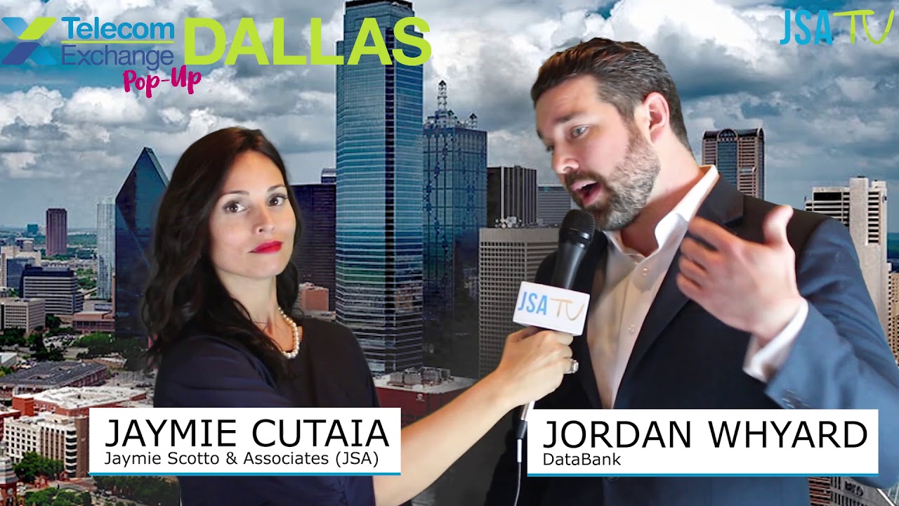 TEX Dallas Pop-Up 2019: DataBank Director on Supporting 5G and the Edge in Underserved Markets