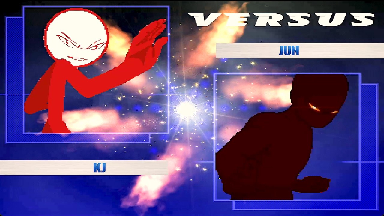 KJ против JUN | ДО 3 ПОБЕД