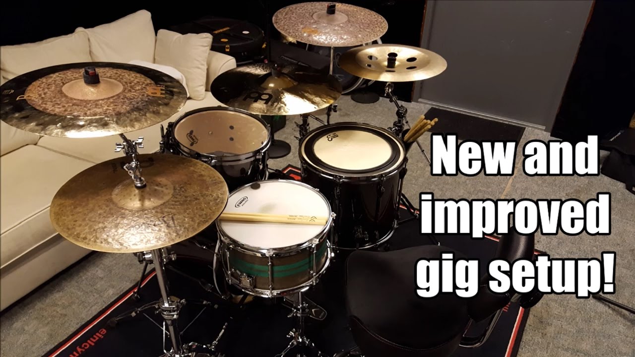 My Gig Rig - [Gear Walkthrough]