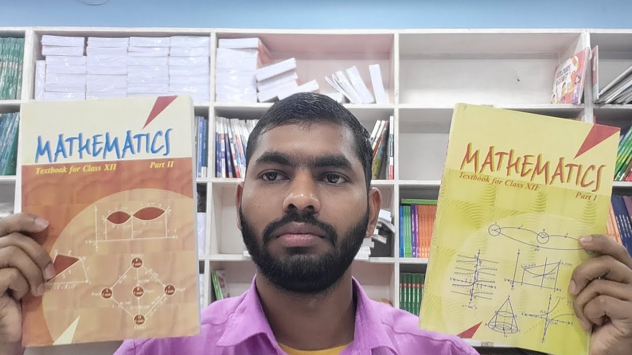NCERT Class 12 Maths Part 1 (Latest Edition) Full Review 🔥 | CBSE Board 2027
