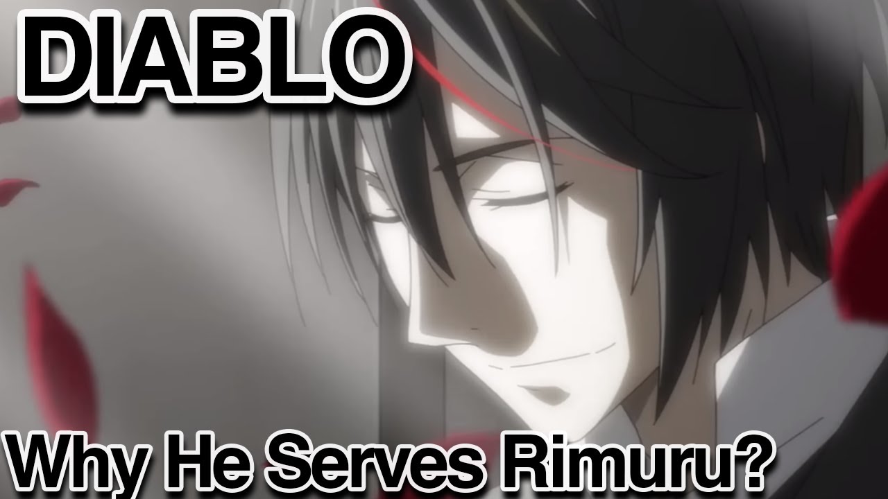 Primordial Black, Diablo Explained | That Time I Got Reincarnated as a Slime