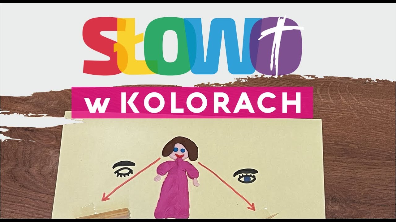 8. niedziela zwykła - rok C - Słowo w kolorach