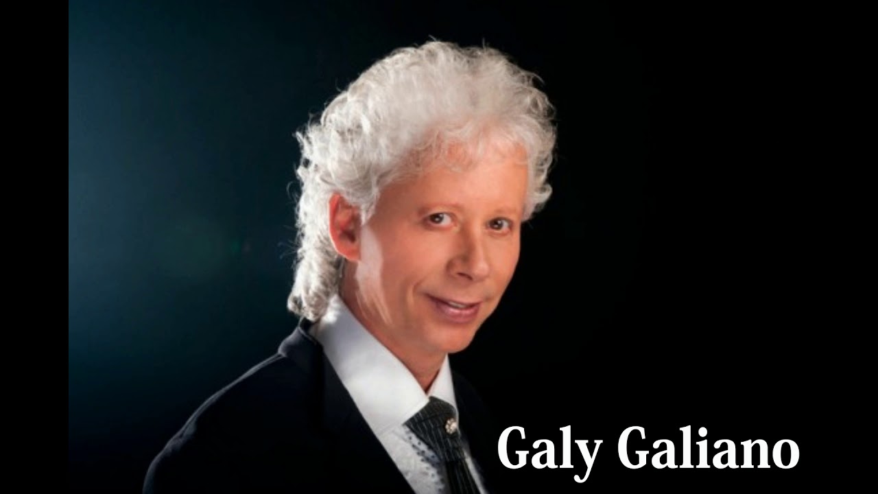 Galy Galiano mix