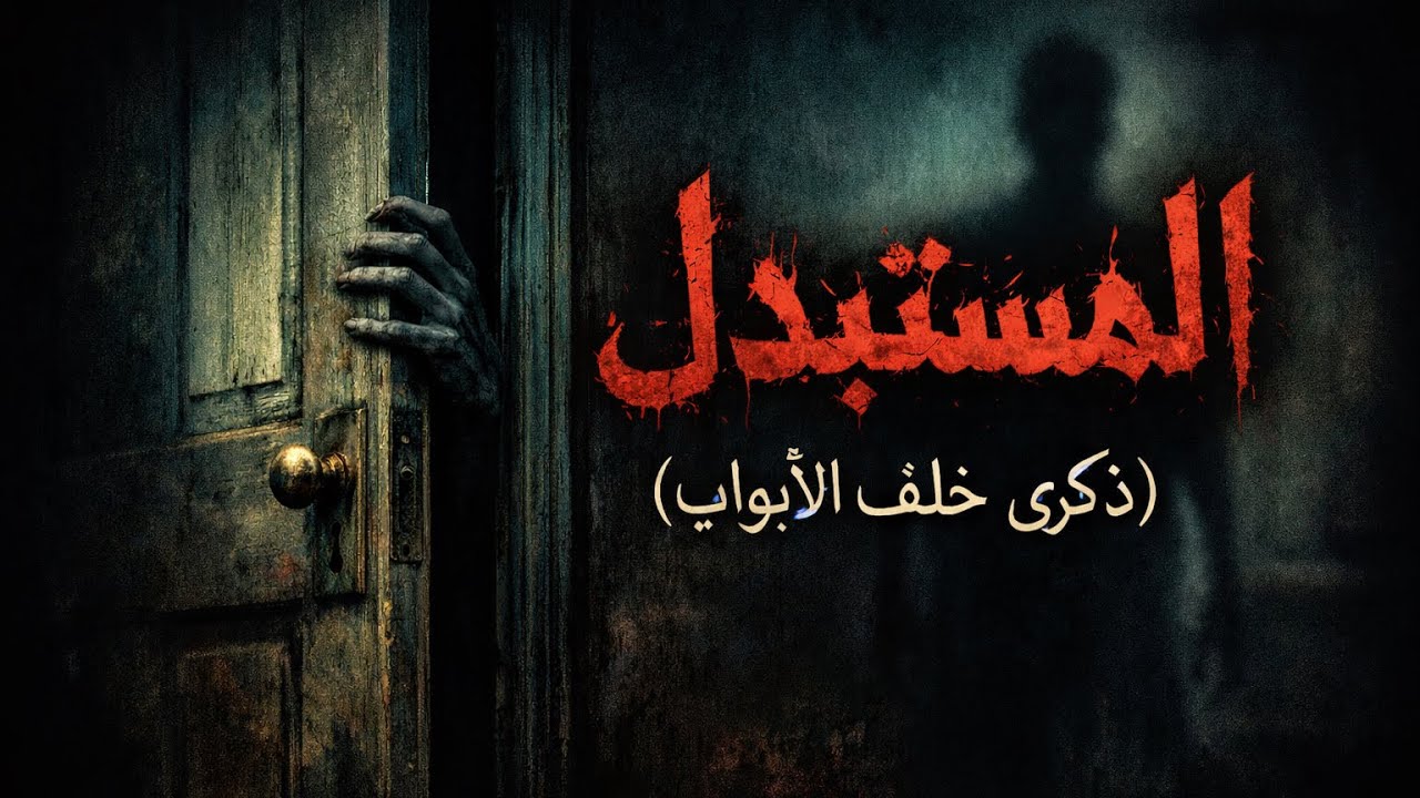 المستبدل | ذكرى خلف الابواب | قصص رعب | العراف