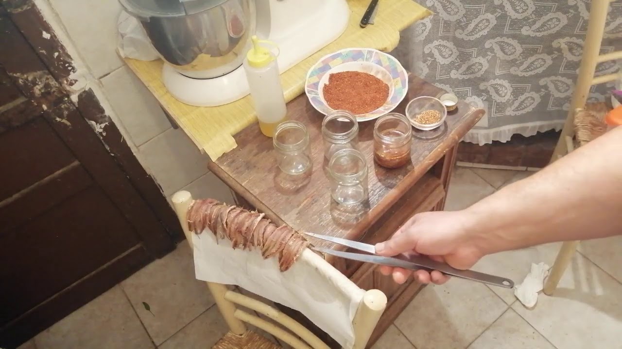 Alici salate sottolio, da MicheleExpert Cropalati Calabria