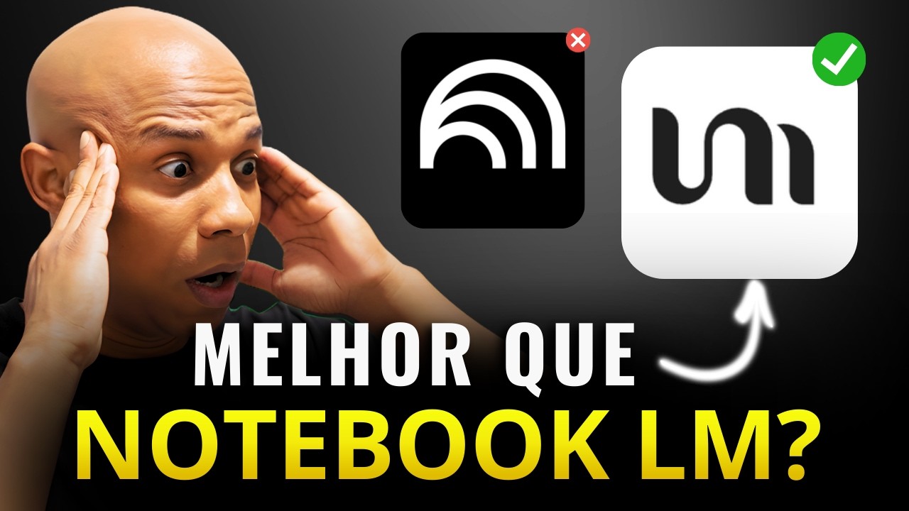 O NotebookLM do Google perdeu o reinado para a YouMind! Será ? | Análise real do YouMind