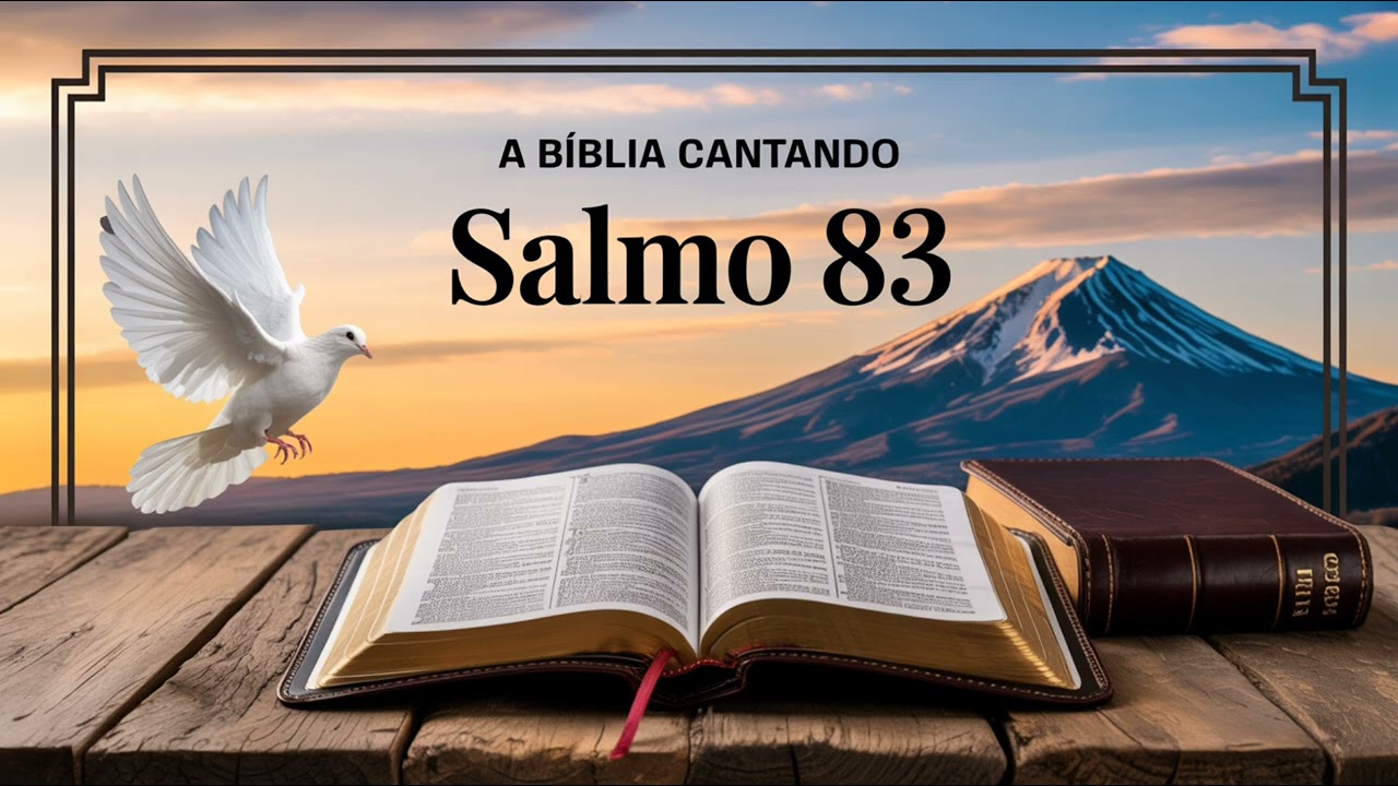 Salmo 83 — Não fiques em silêncioMúsica para clamar por livramento