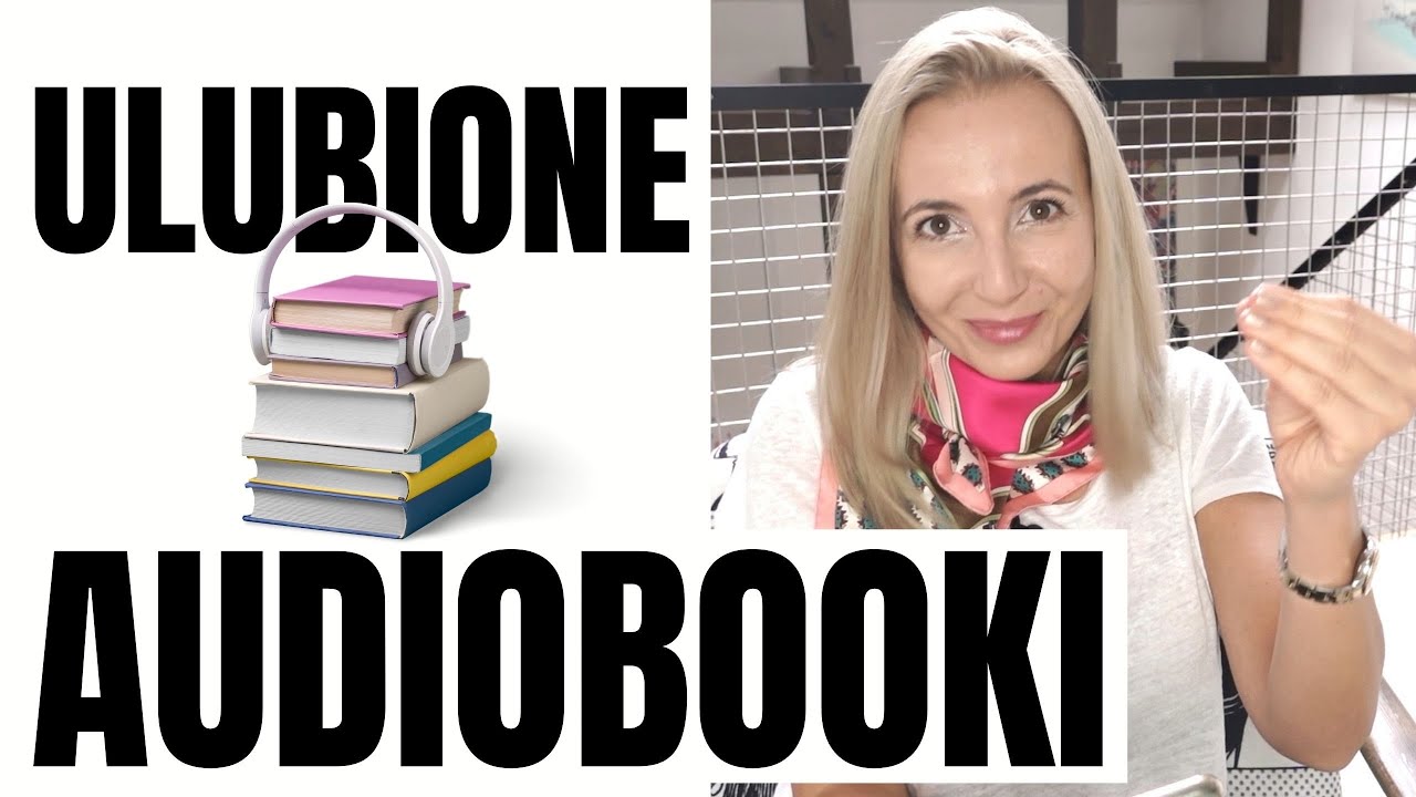POLECANE AUDIOBOOKI 🎧NAJLEPSZE KRYMINAŁY 📖KSIĄŻKI, KTÓRE POLECAM 👍STORYTEL 🧠LUX&HAPPY