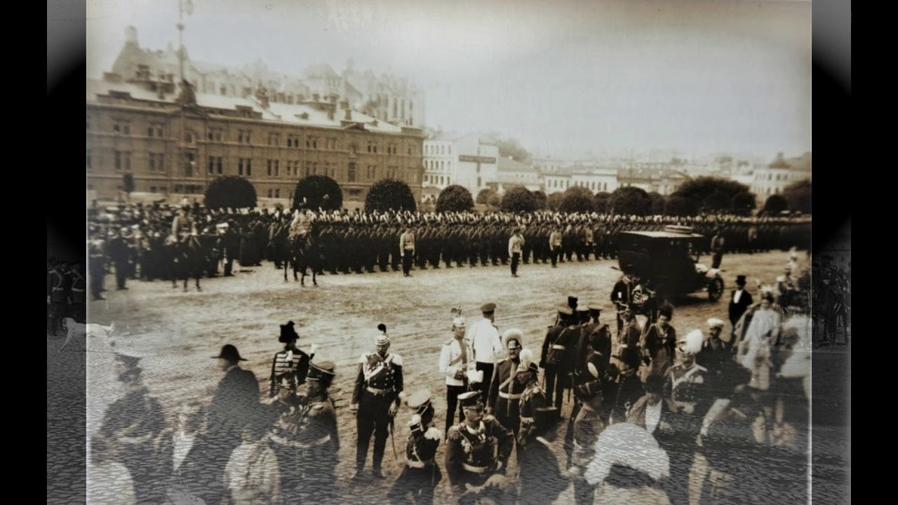 Егерский марш  Генрих Хоманн  1813 г
