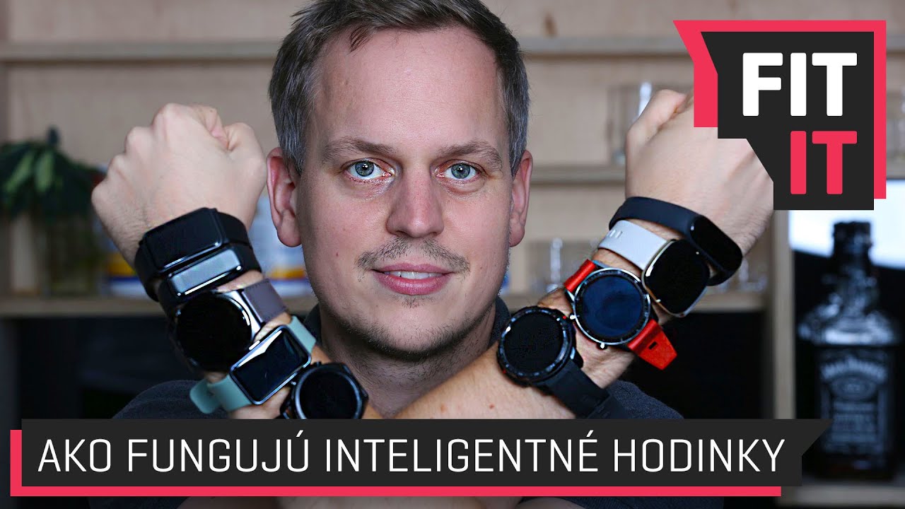 Ako hodinky a náramky merajú tep, stres, spánok a SpO2?