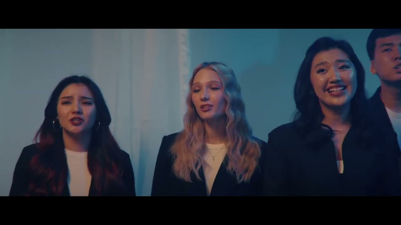 Meta choirteam Мен Сени Суйом