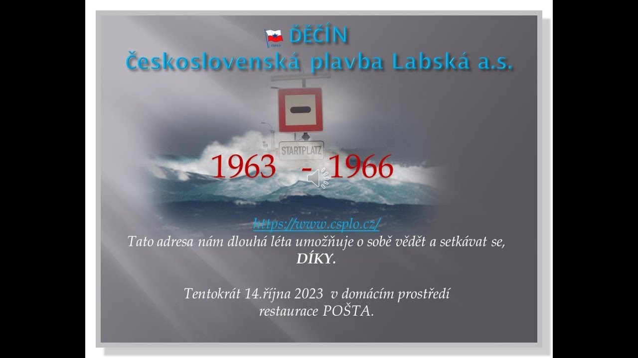 Absíci CSPLO  r.1963-1966