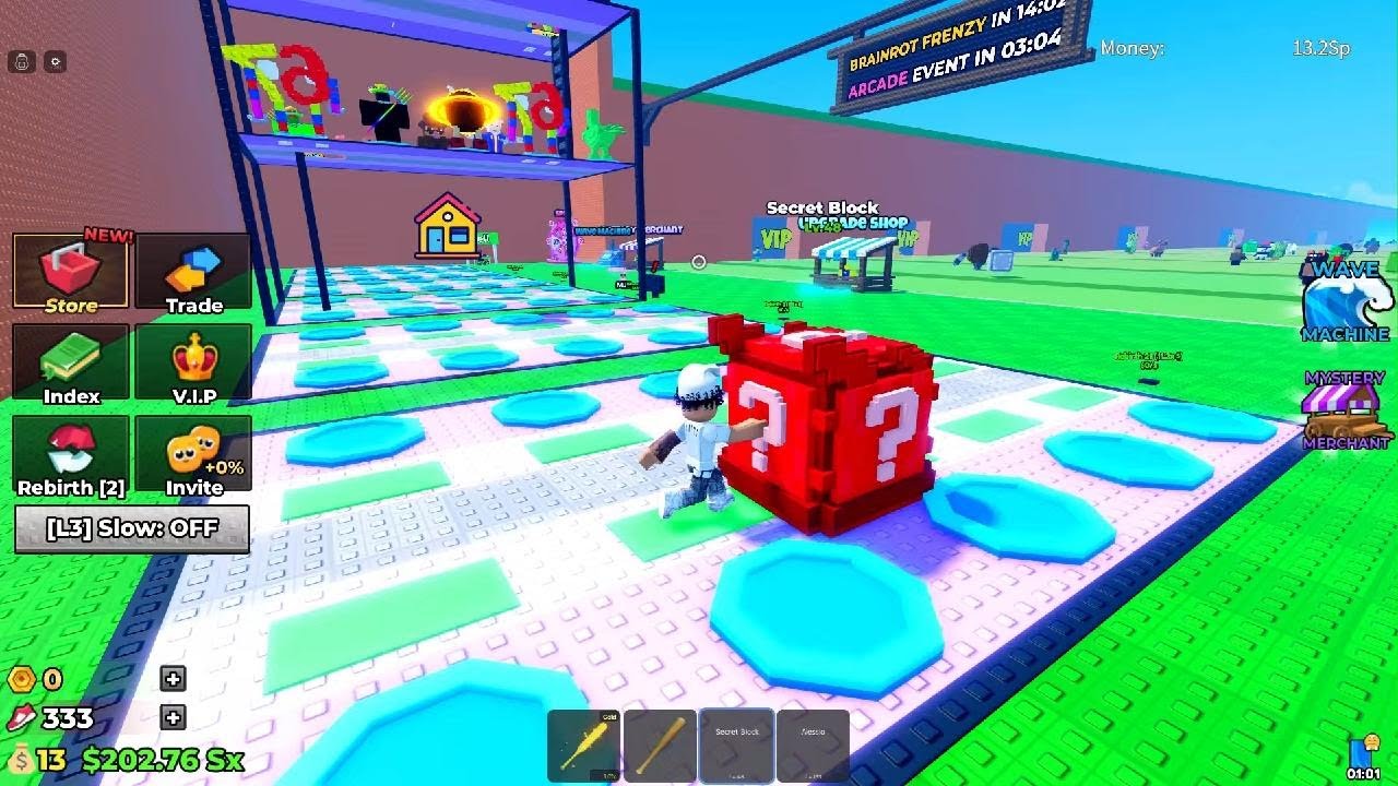 Is my stuff good and Escape tsunami