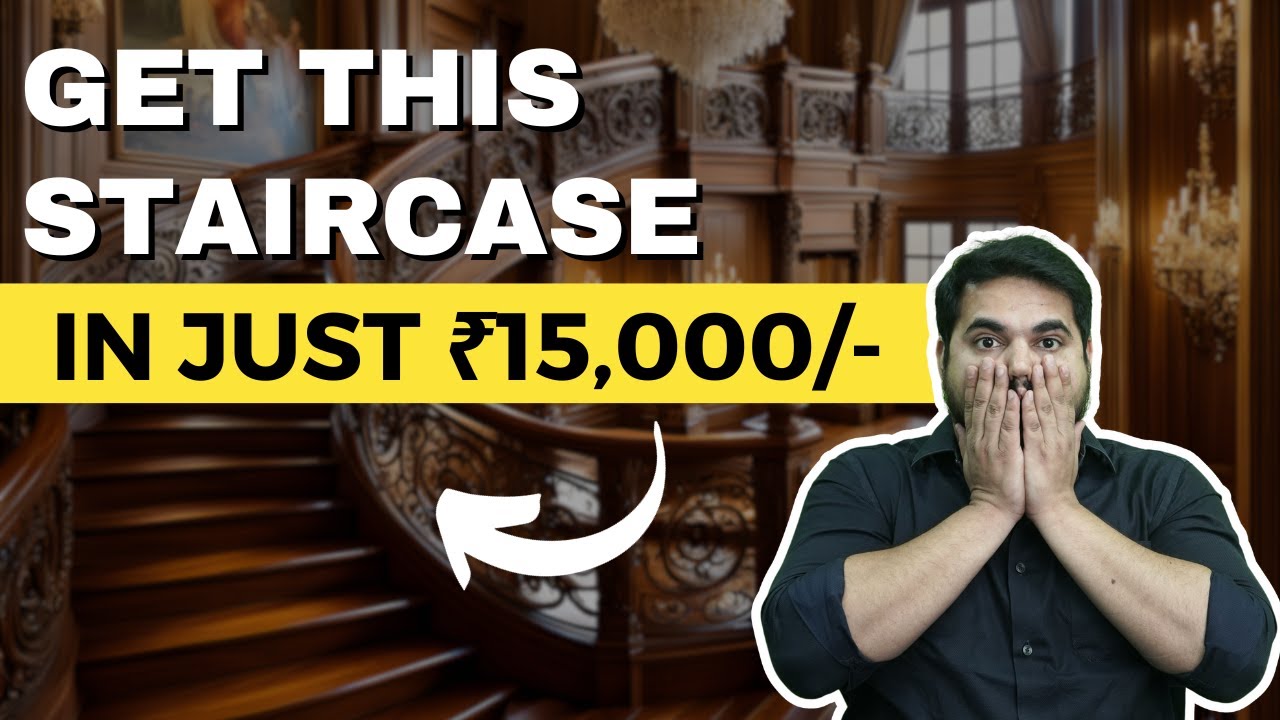 Modern Staircase Design 2023 | Transform Your Staircase Wall | Innovative Stairs & Railing Ideas