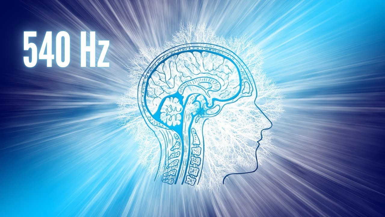 FREQU&Ecirc;NCIA DA ALEGRIA | 540 Hz | TERAPIA DO SONO | M&uacute;sica para Dormir, Meditar, Relaxar