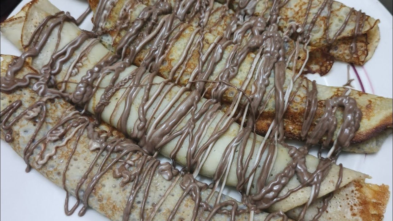 طريقتي بالگريب سهله ولذيذه😋🧇