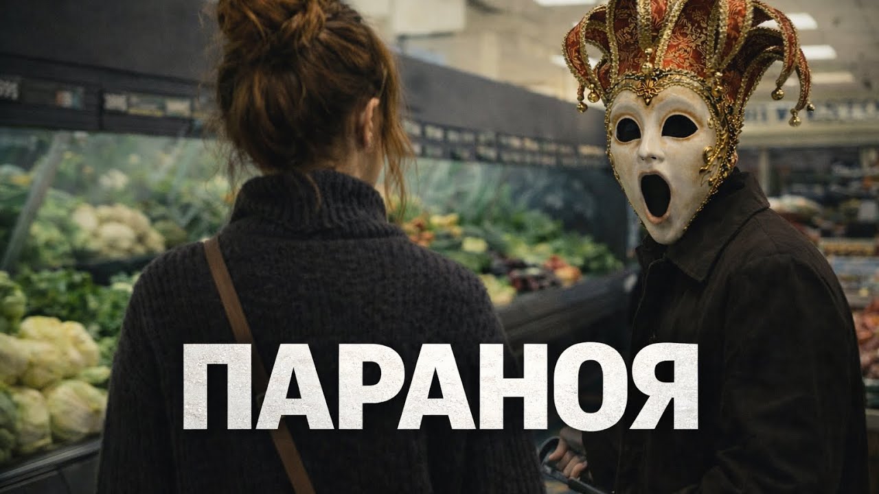 Паранойя у меня 