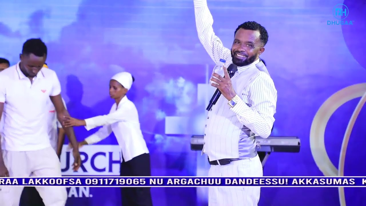 Fayyina Ajaa'ibsiisaa Waaqayyoo  Godhu Karaa Namasaa #Ergamaa Zawuduu Namarra!