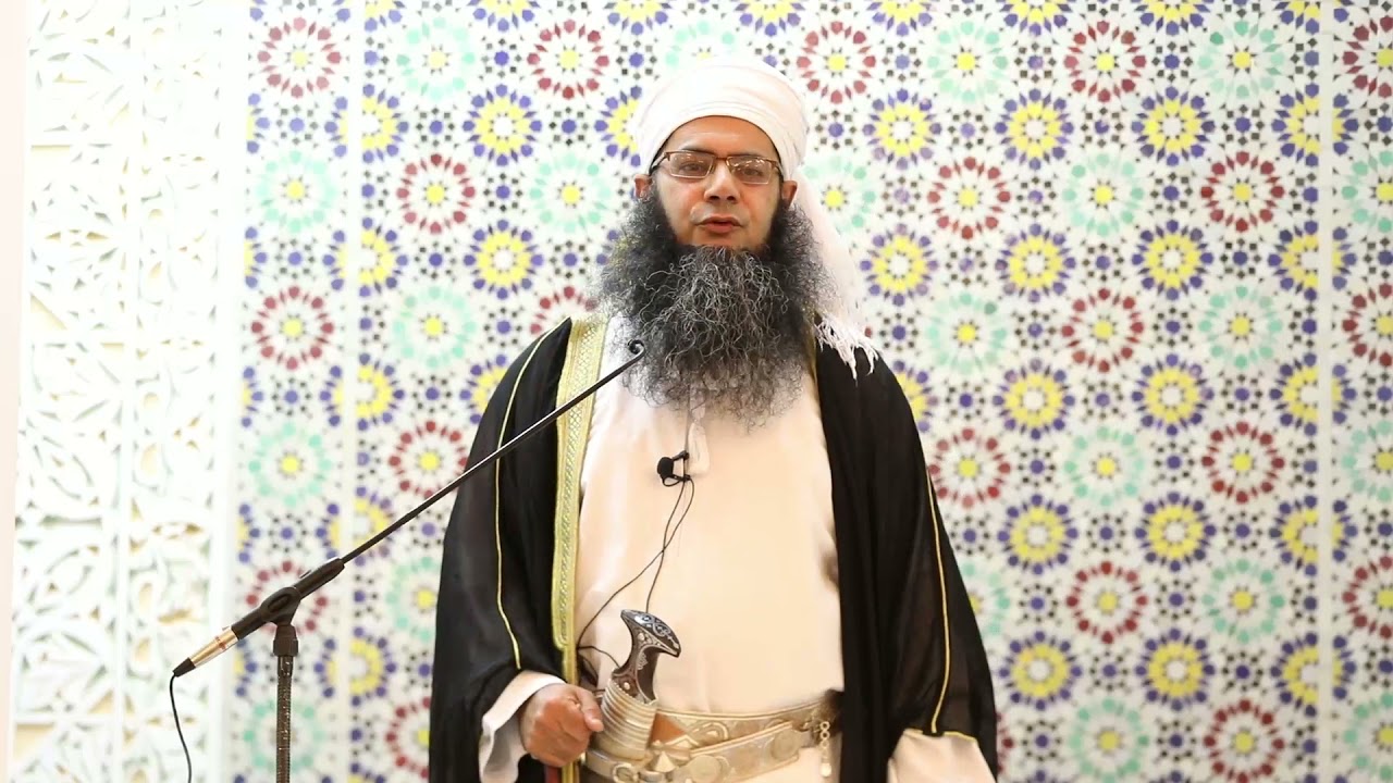 كيف نصل إلى الوقاية الدائمة - خطبة الجمعة الشيخ /عبدالله بن عامر العيسري - جامع السلطان قابوس بإبراء