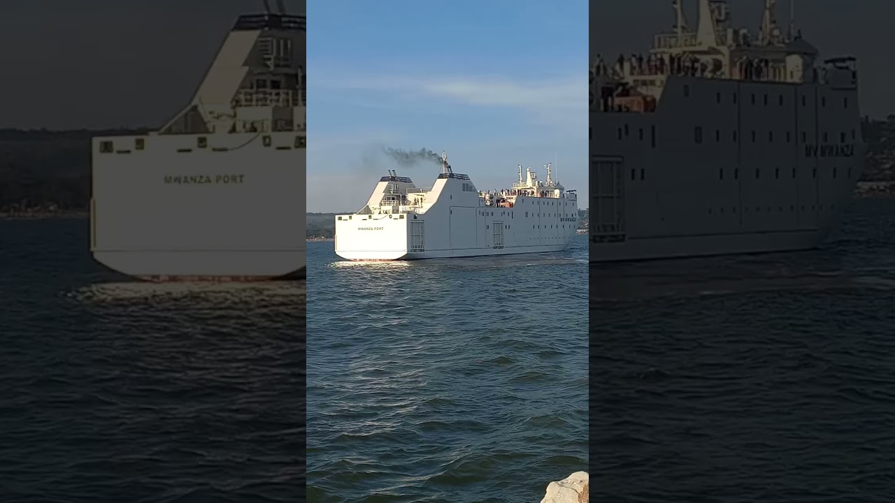 Balaa la mv mwanza ikiwasili Bukoba 