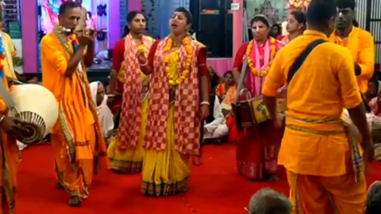 ।নিউ কীর্তন /যেমন খোলের বাজনা /তেমন নিত্য /আহা কি সুন্দর