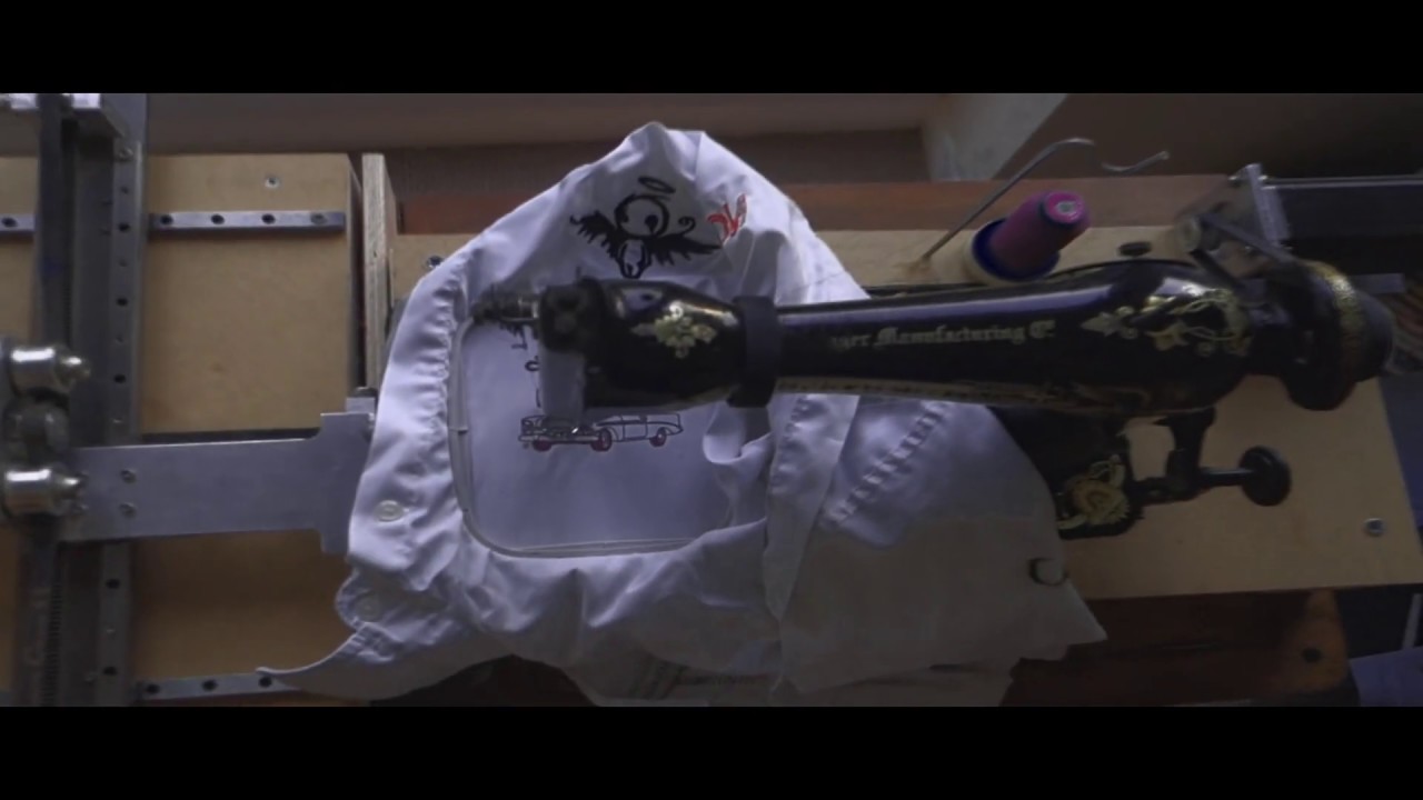 CNC Sewing Machine