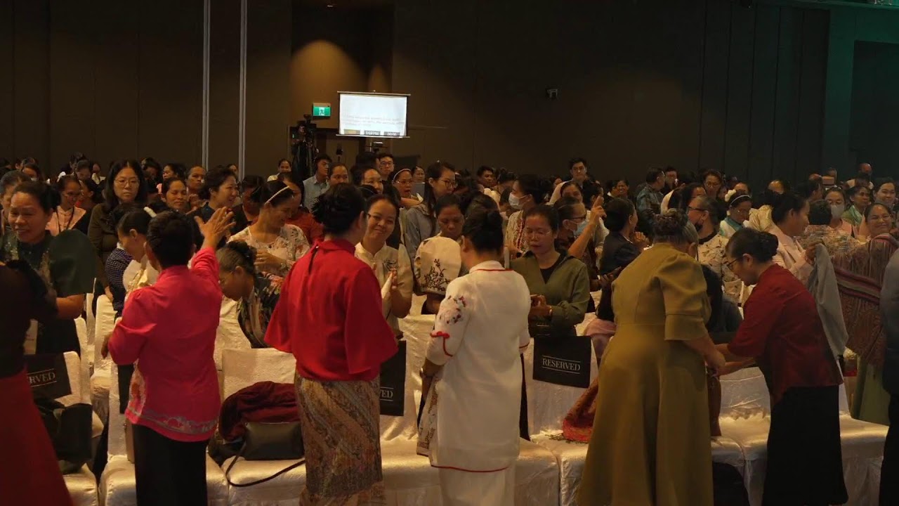 1 Mar 26 Tabernacle of Joy Sunday Service Livestream