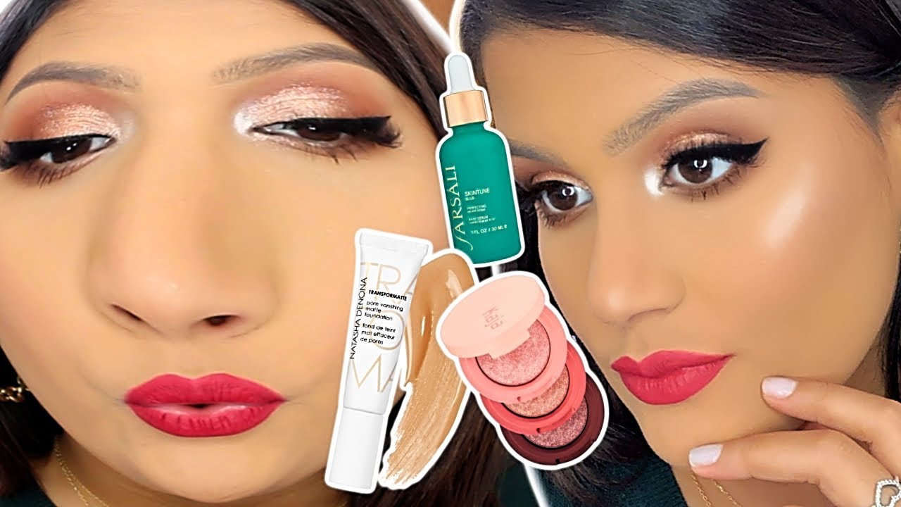 DECEPCIÓN O FAVORITOS? 🤔 Probamos NEW MAKEUP 💄 | AbrilDoesMakeup ♡