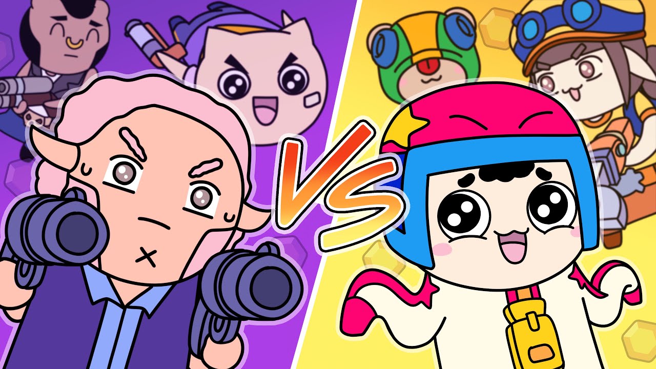 어른이들 VS 잼민이들