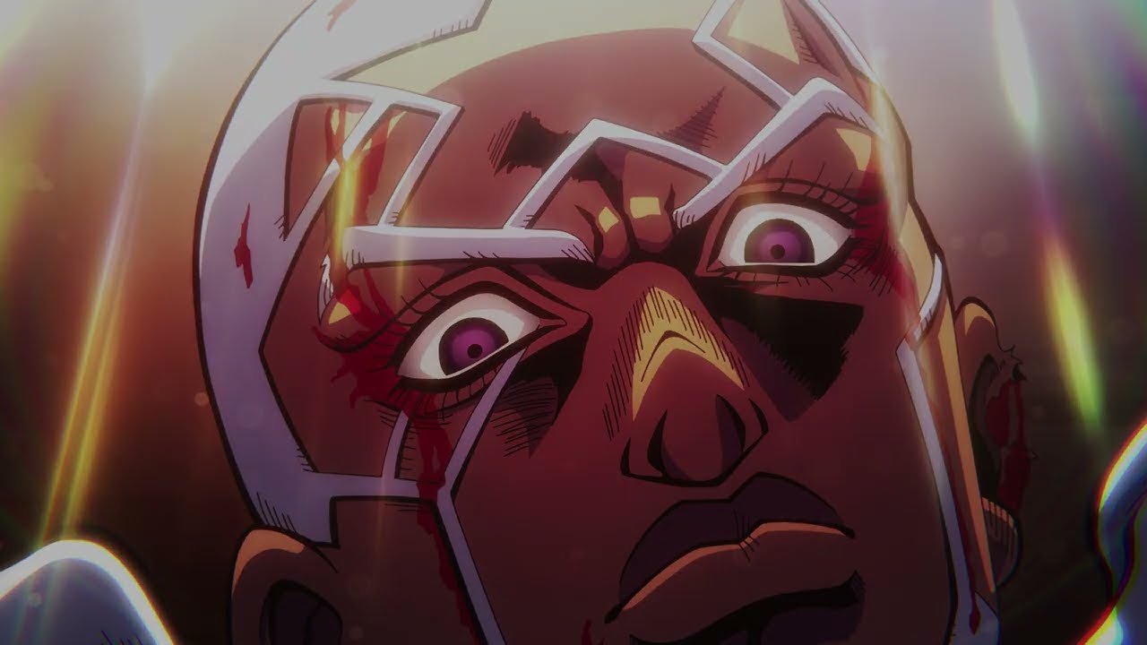 The Happiness of Humanity - Made in Heaven 2nd Theme (JoJo Stone Ocean official Soundtrack)