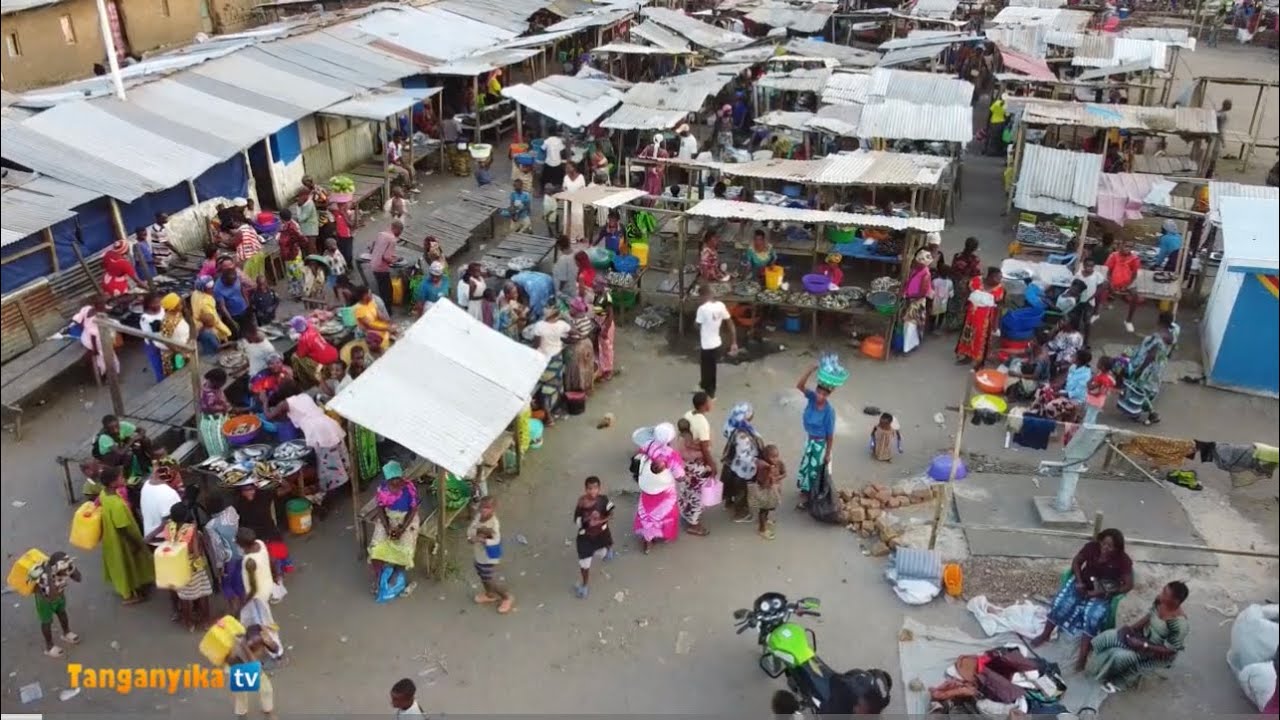 BARAKA FIZI | MALALAMIKO YA WACHURUZI KWENYE SOKO LA JE T'AIME