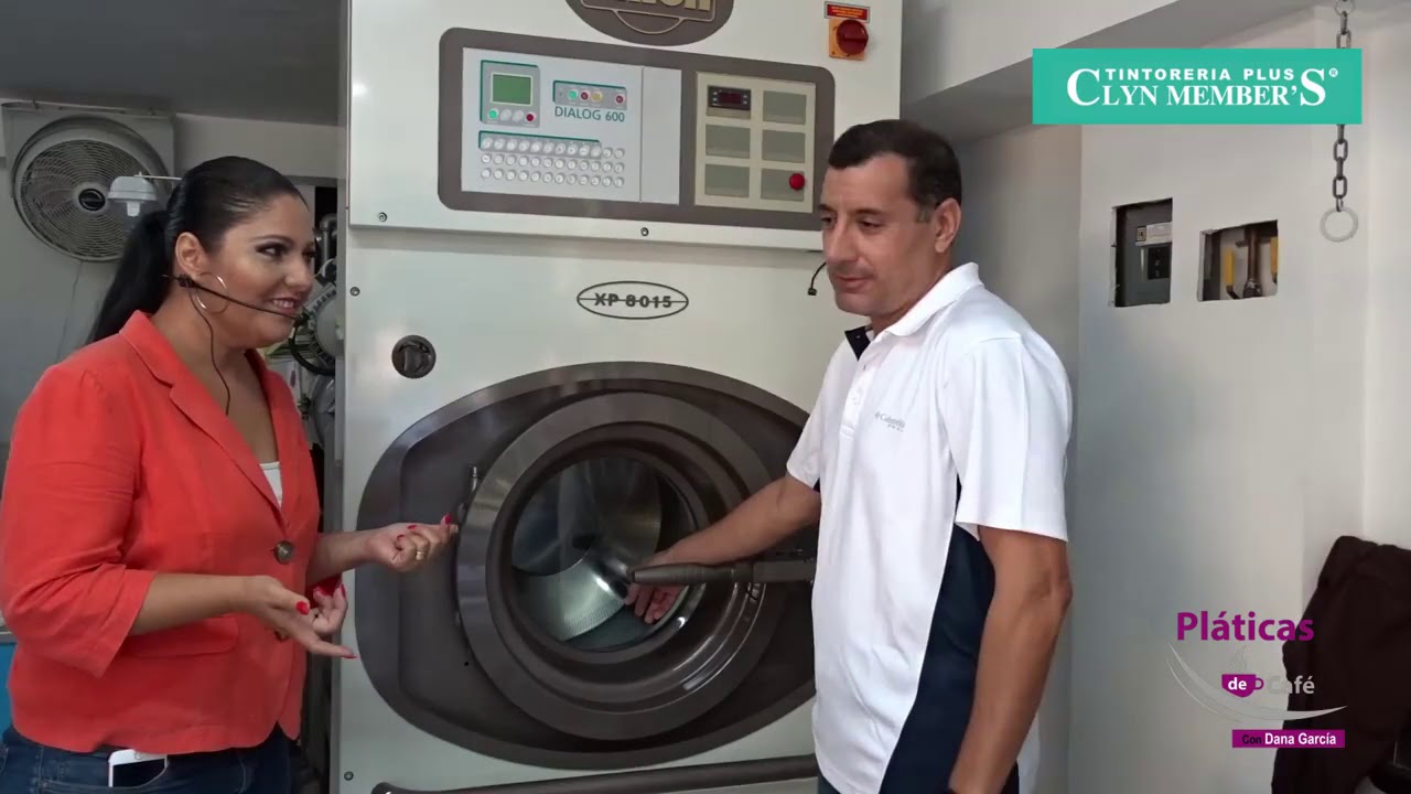 Lavado en seco en Tintorería Plus Clyn Member´s Mérida