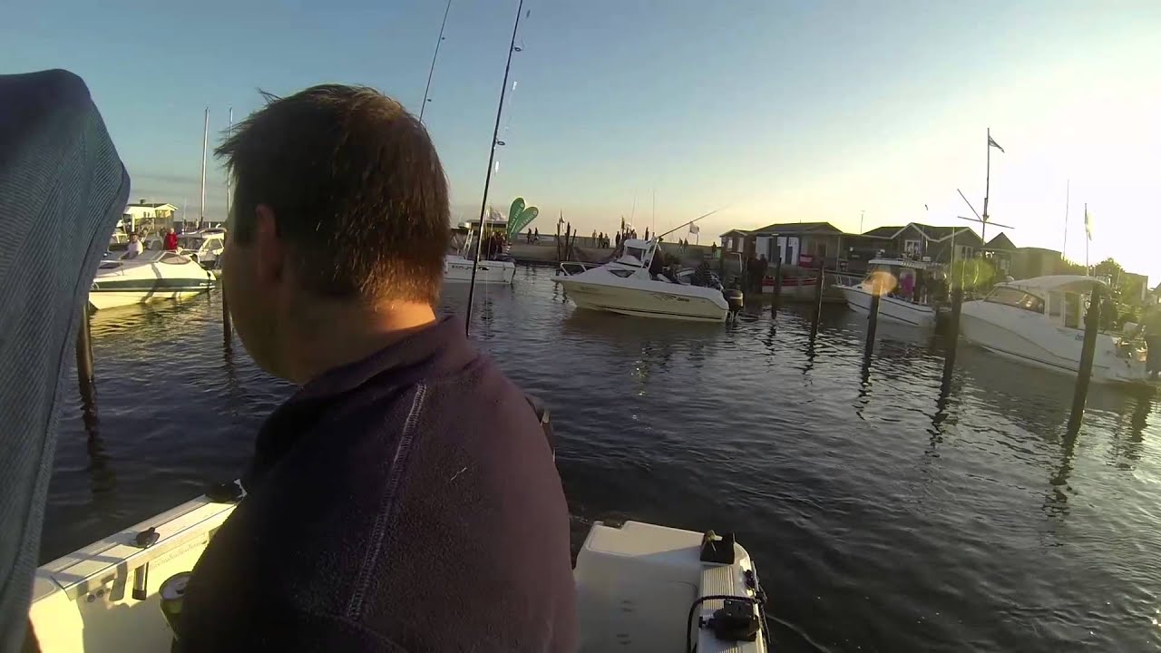 DM i fladfisk 2013 fra Onsevig havn