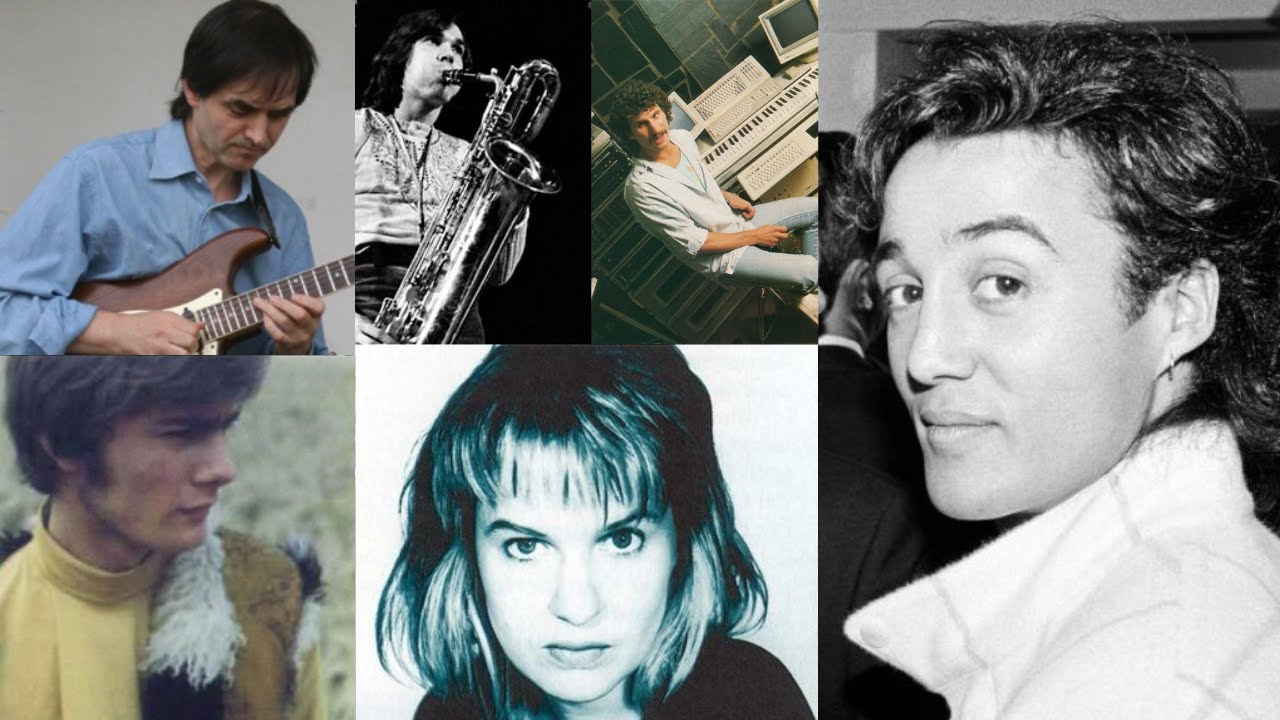 Deconstructing Careless Whisper (Isolated Tracks)