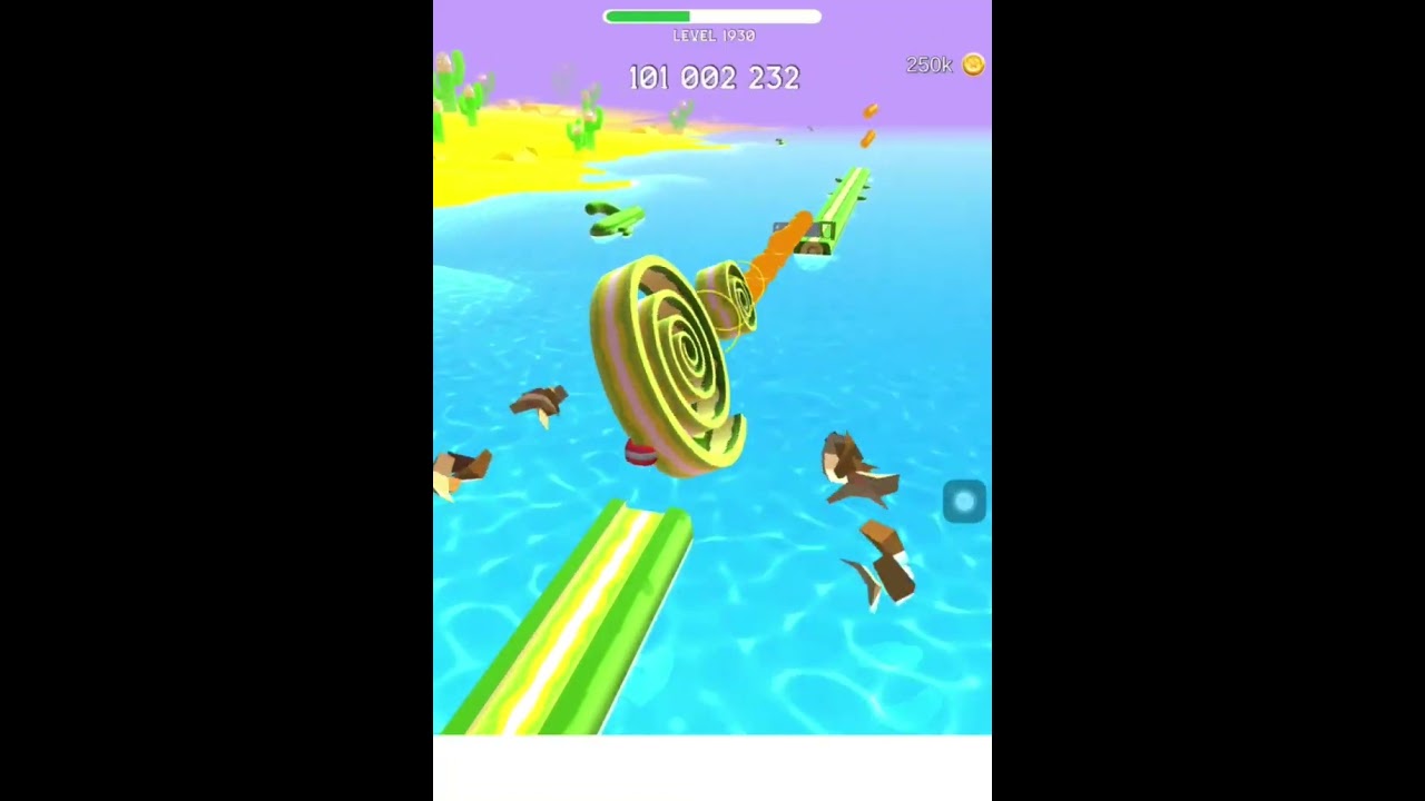 Spiral Roll level 1911-1940