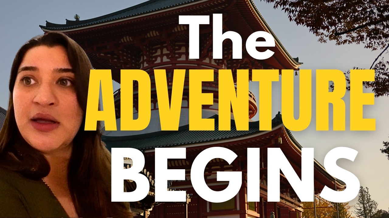 A New Season In Japan | Naritasan Temple, Narita