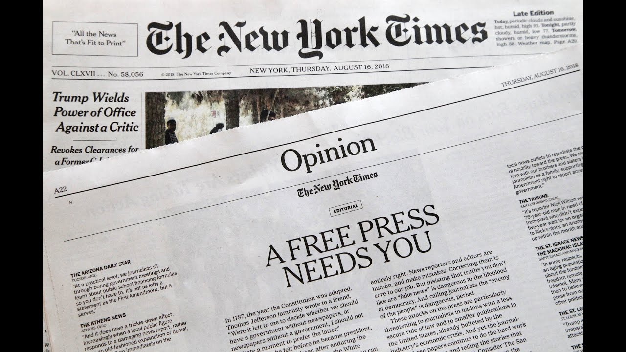 How Do People Get the News?