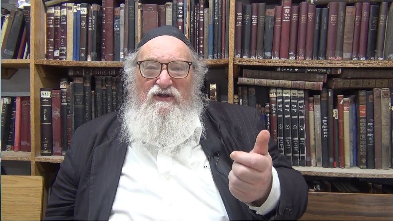 Rabbi Yitzchak Breitowitz:  Leadership Structure after Moshe Passes on