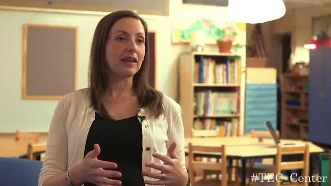 Getting Started with Technology in the Early Childhood Classroom