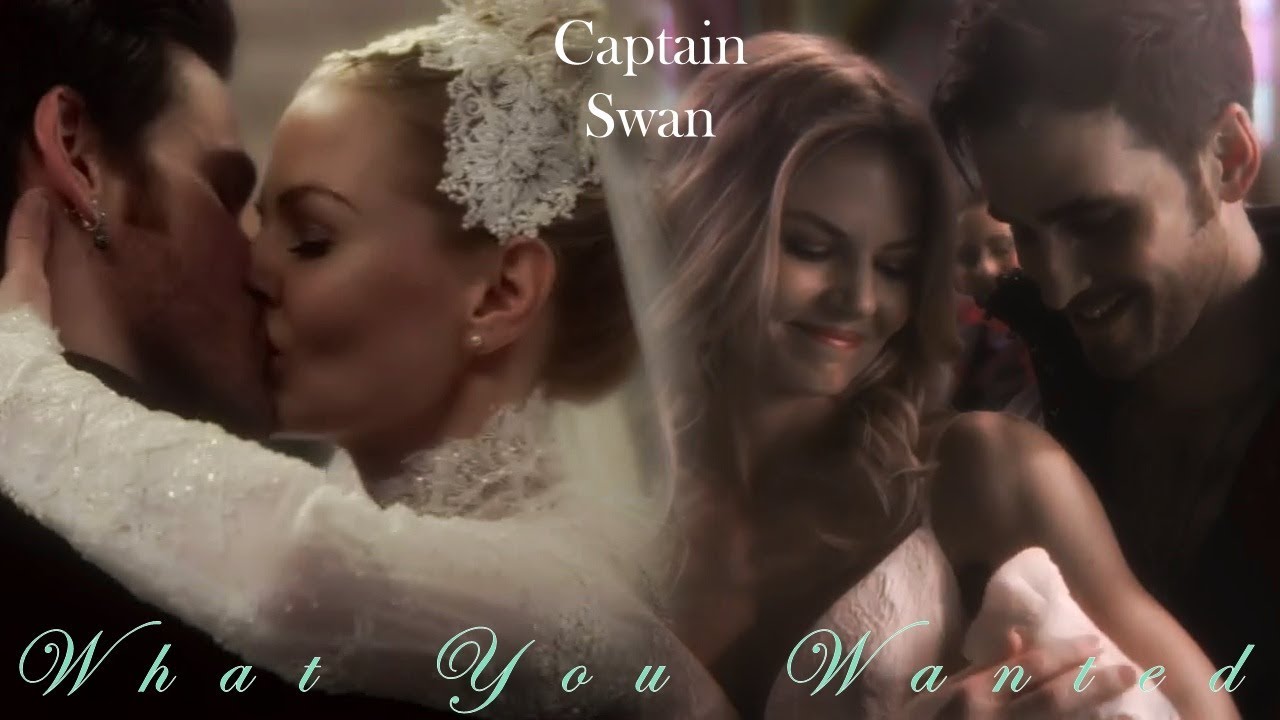 Hook & Emma | What You Wanted [+7x22] (Happy bday Kate (Ouatcs)