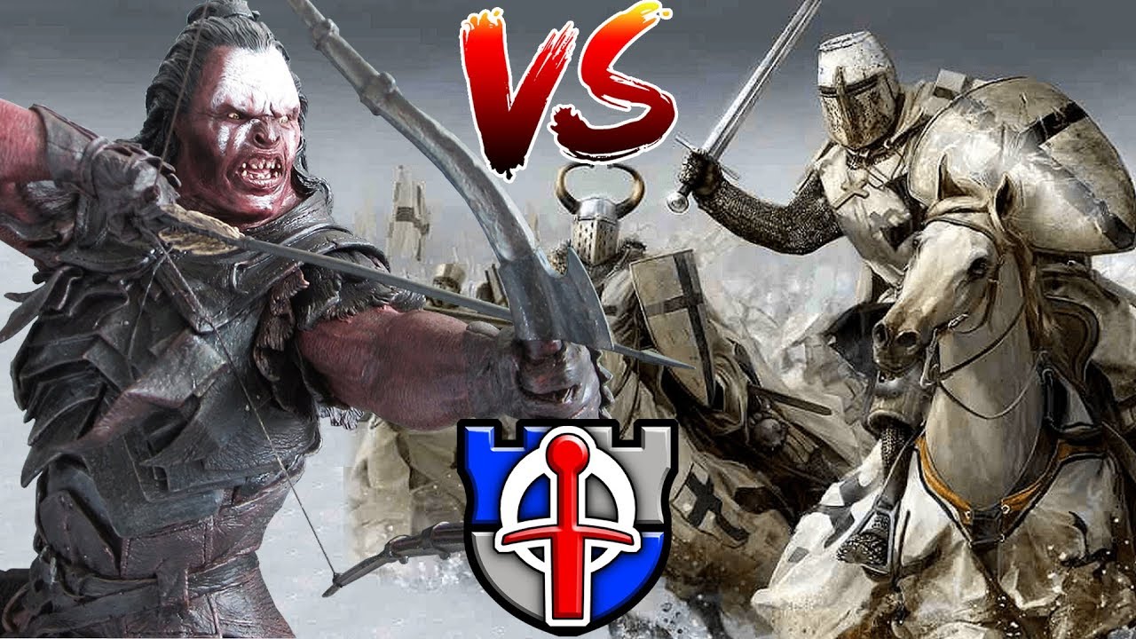 How to kill Orcs, Fantasy Re-Armed