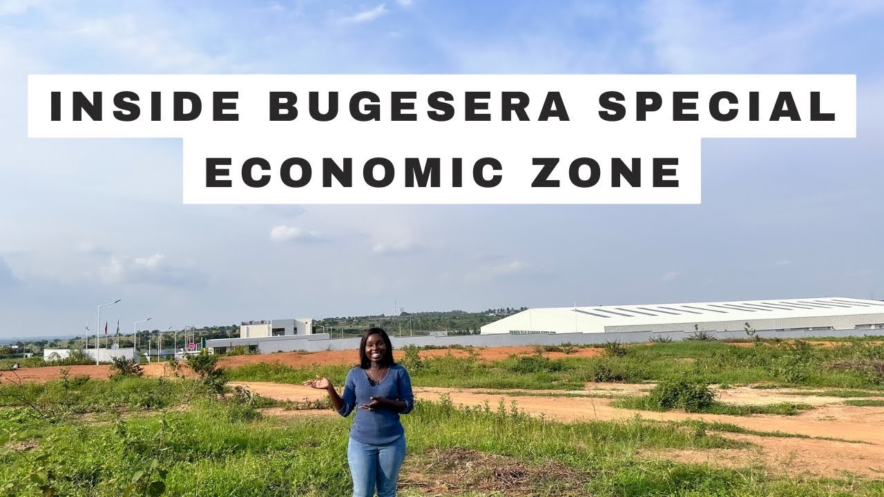 Industrial land for sale in Rwanda