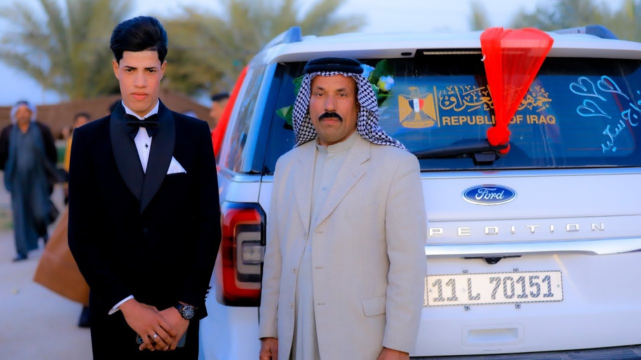 #وليمة_بمناسبة_زواج_مصطفى_باسم_شلوح_الكريطي