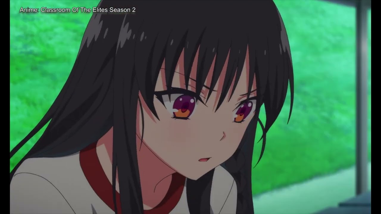Ayanokoji Teaches Her to Use People | Classroom of the Elite Season 2 | Episode 5