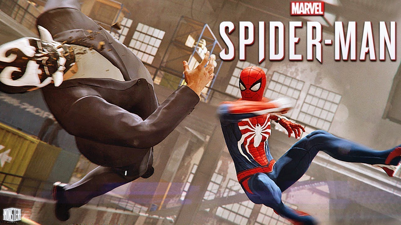 Acabei com os dem&ocirc;nios no Spider man