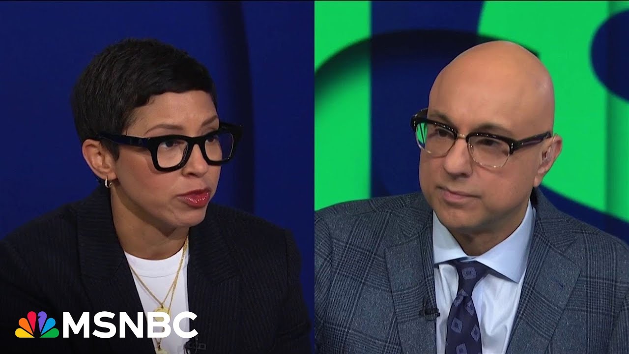 'The logic of their arguments doesn’t make sense’: Melissa Murray on new anti-Mifepristone tactics 
