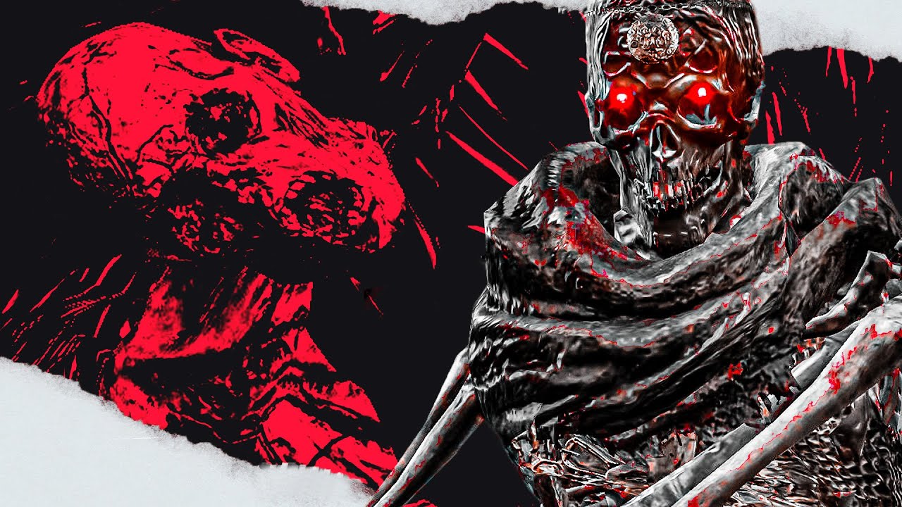 Dark Souls и Bloodborne — как появились монстры?