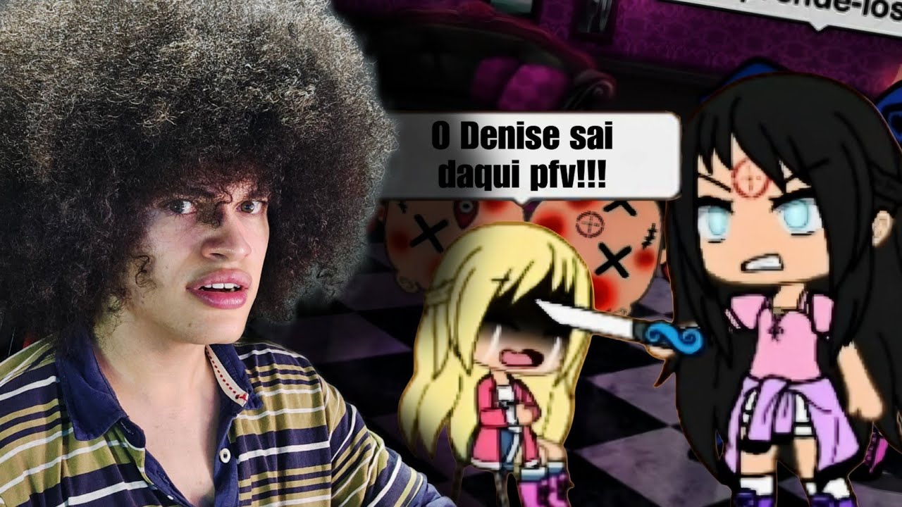 (React) A seita do inimigo!😨