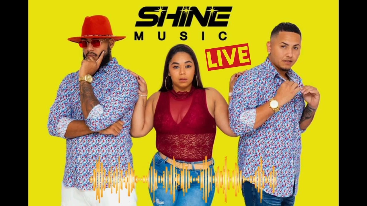 Shine Music live  - Overtime(cover)
